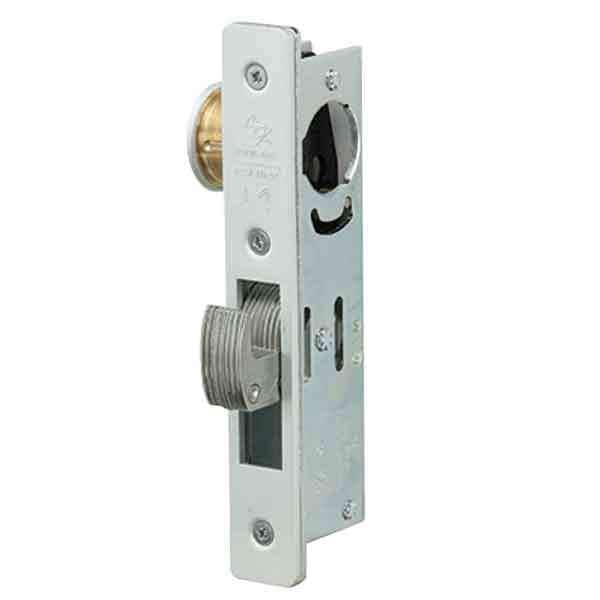 AdamsRite: MS HOOKBOLT 31/32 BS 628 31/32 Inch Backset Radius Faceplate Strike Not Included